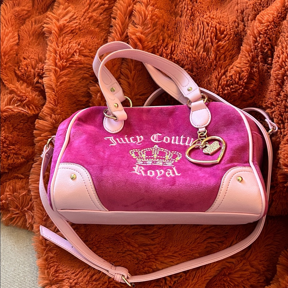 Juicy Couture Pink